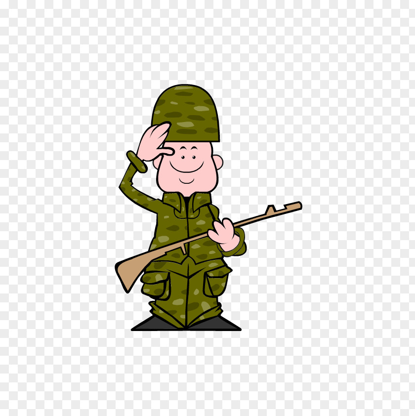Soldier Clip Art Openclipart Free Content Image PNG