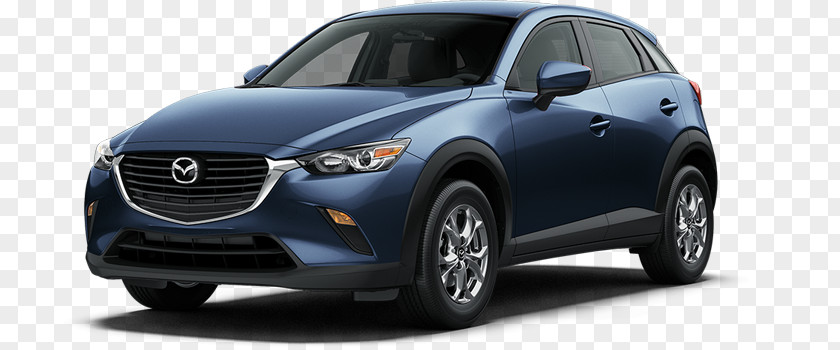 The Style Of A Sports Car 2017 Mazda CX-3 2018 CX-5 2019 PNG