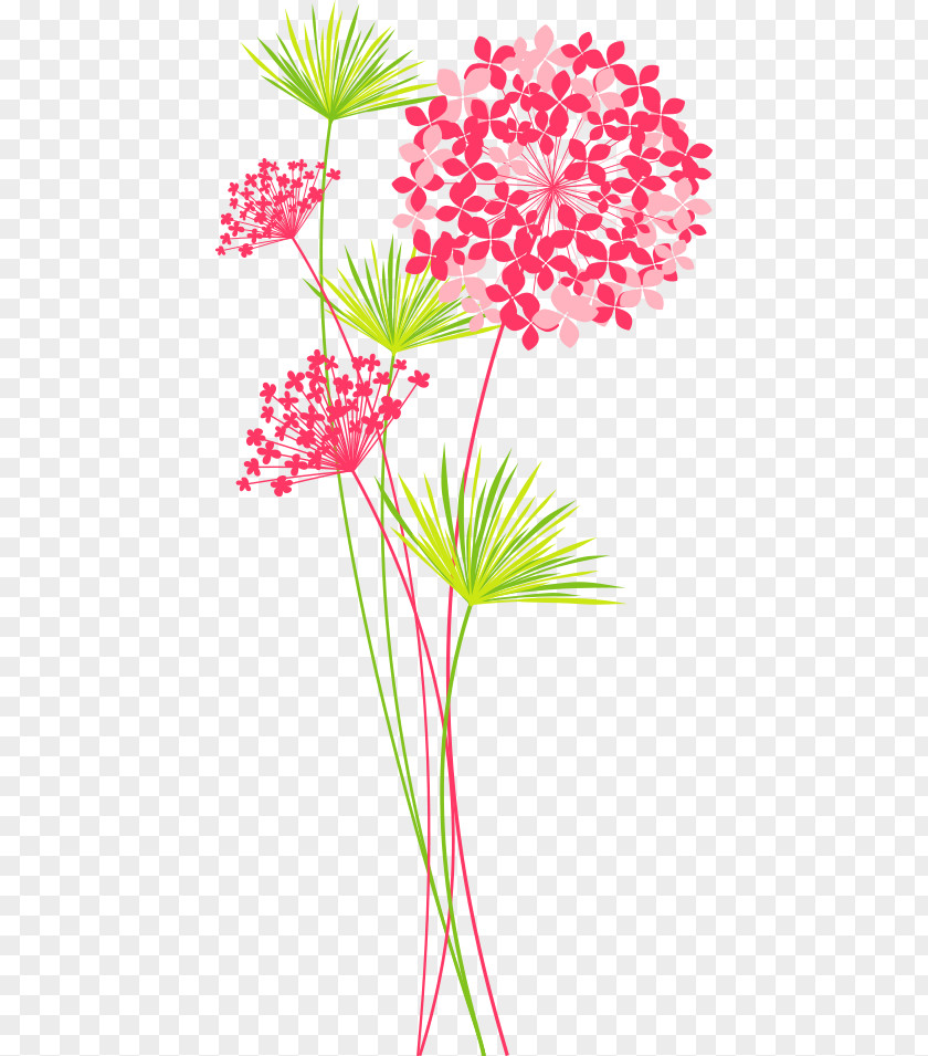 Vector Spherical Flowers Stock Photography Royalty-free Clip Art PNG