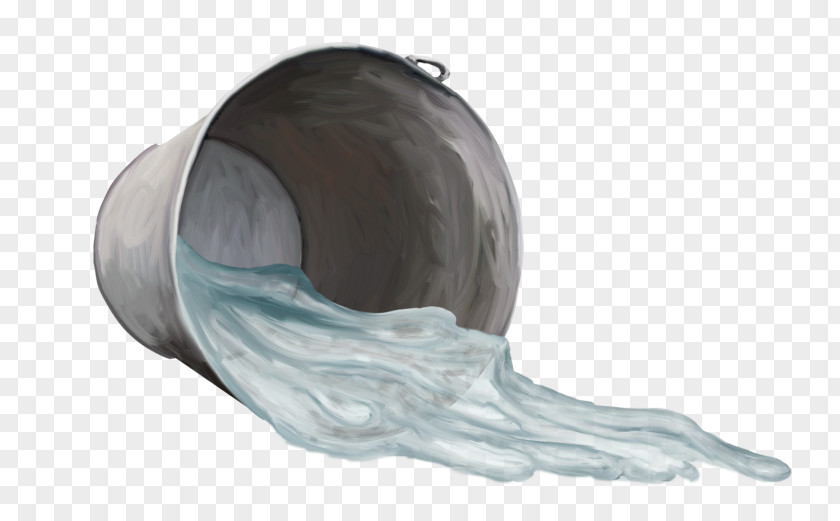Water Bucket Clip Art PNG