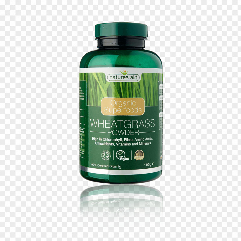 Wheatgrass Dietary Supplement PNG