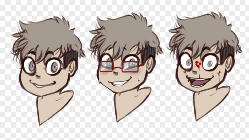 White Terror Killing Stalking Fan Art Character Drawing PNG