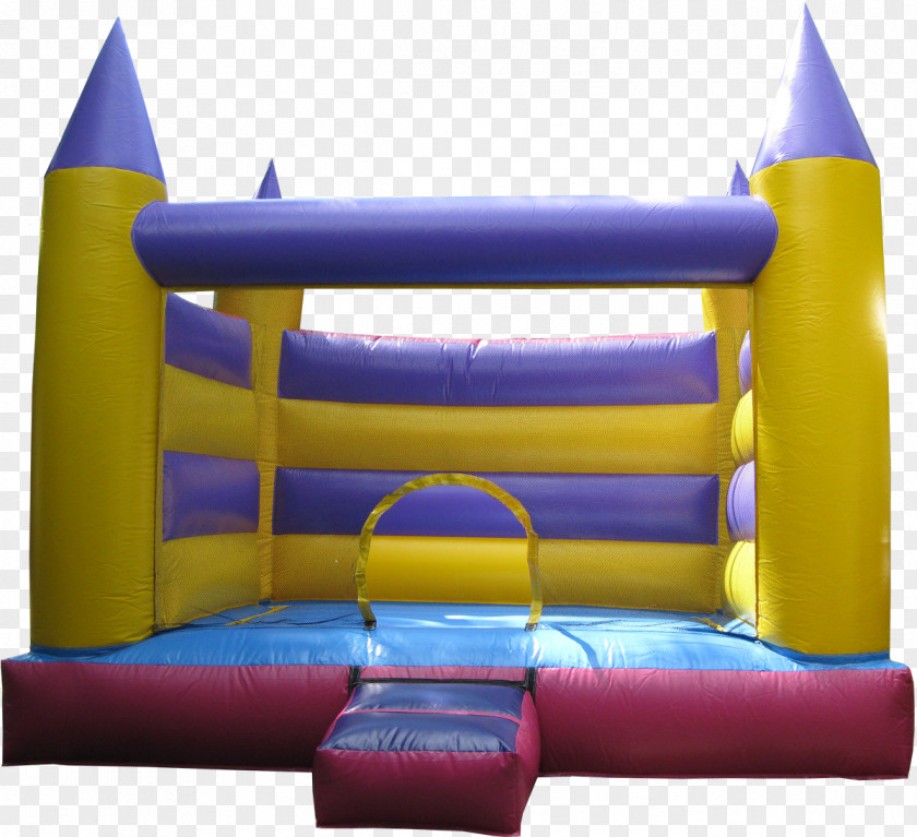 Castle Of Surprise Inflatable Bouncers Artist PNG