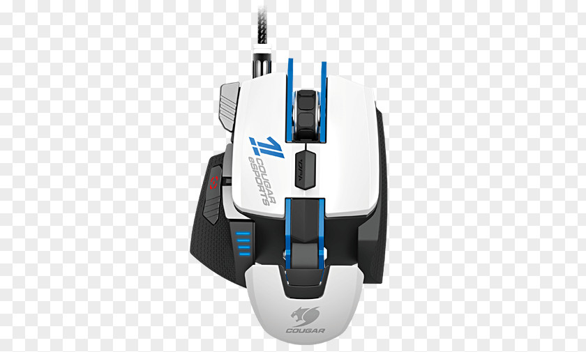 Computer Mouse Electronic Sports White Video Game Gamer PNG