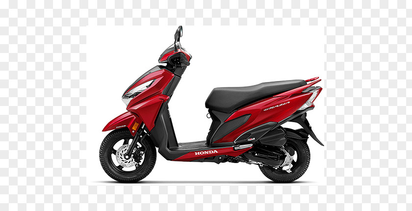 Honda Bike Scooter Motorcycle Car India PNG