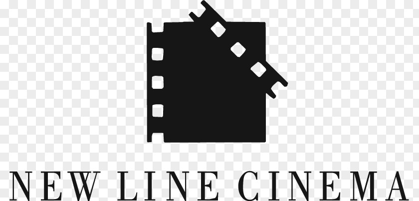 New Line Cinema Film Studio Logo PNG