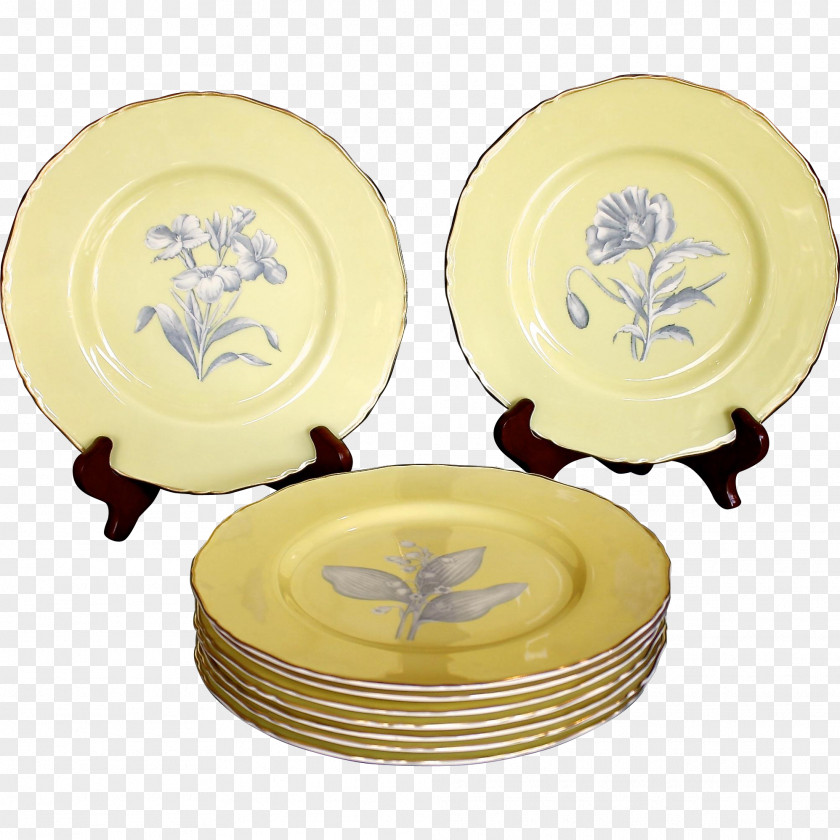 Plate Tableware Ceramic Platter Porcelain PNG