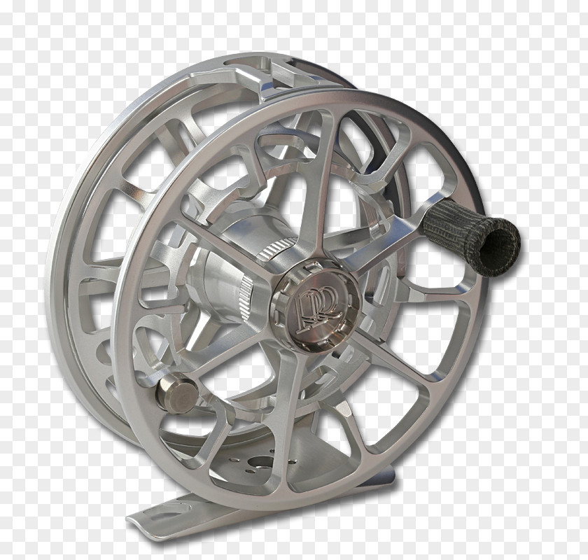 Reel Women Fly Fishing Reels Alloy Wheel Evolution PNG