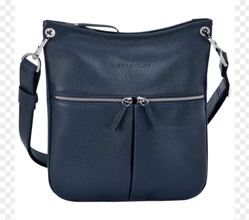 Serviette Handbag Longchamp Leather Messenger Bags PNG