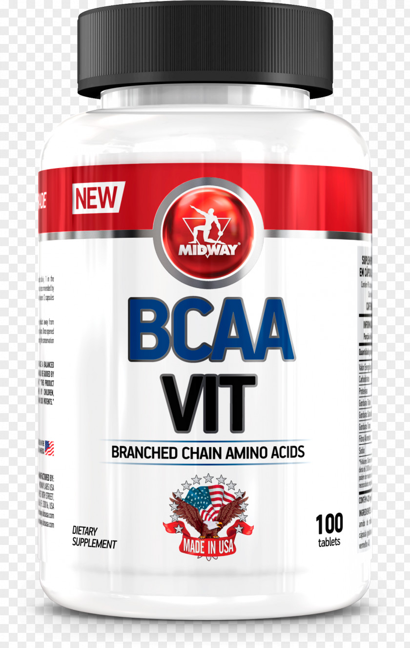 Twinlab Dietary Supplement Branched-chain Amino Acid Essential Isoleucine PNG
