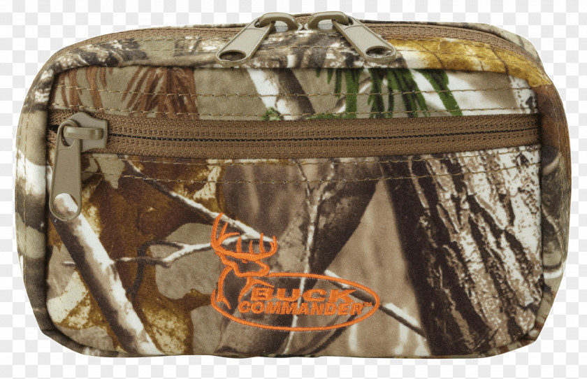 Wallet Handbag Duck Commander Water Bottles Brown Green PNG