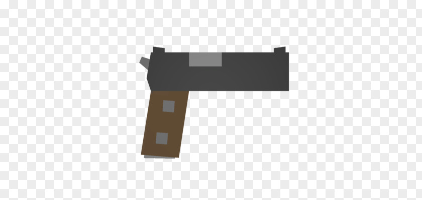 Weapon Unturned Colt's Manufacturing Company Firearm Pistol PNG