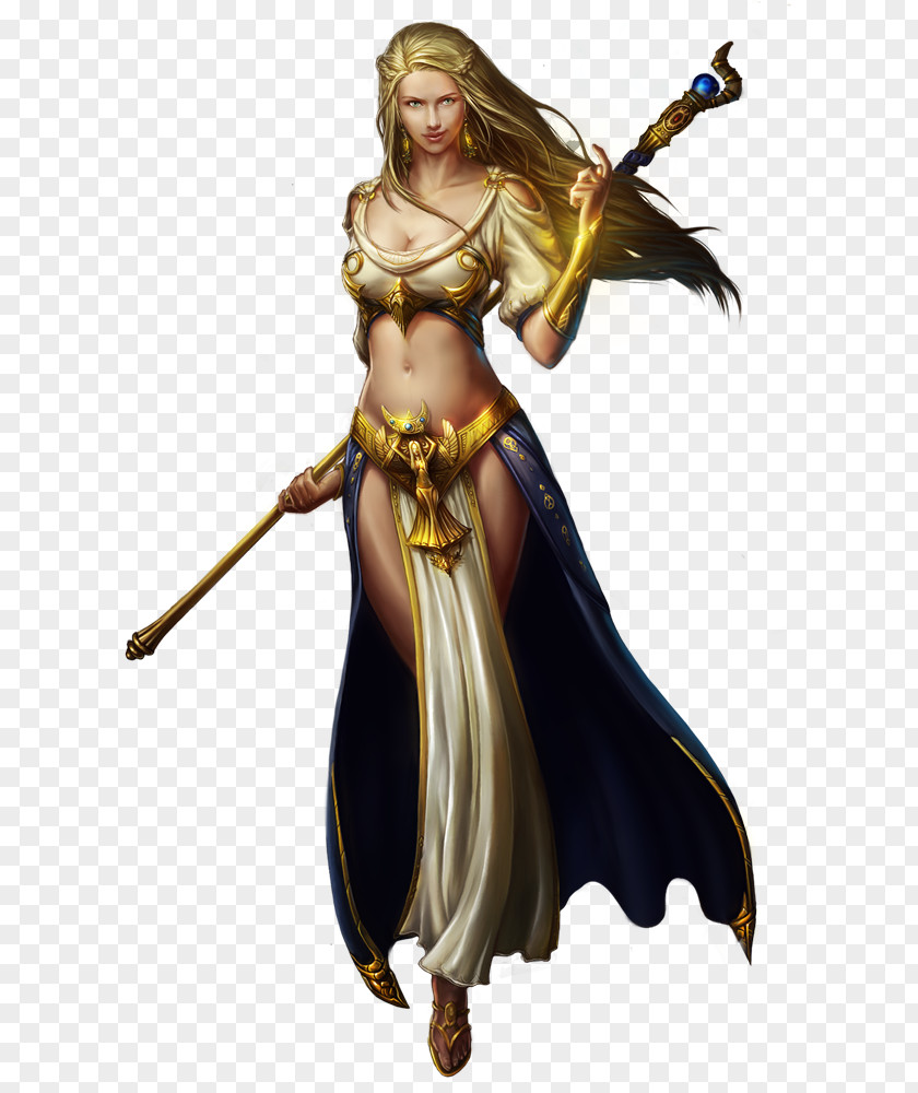 Woman Warrior Pic Dungeons & Dragons Pathfinder Roleplaying Game D20 System Character Fantasy PNG