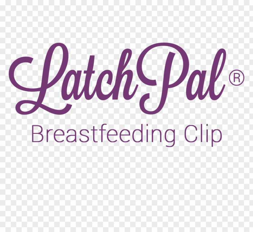 Breastfeeding Logo LatchPal Clip Easy To Fasten Nursing Shirt Holder Brand Font PNG