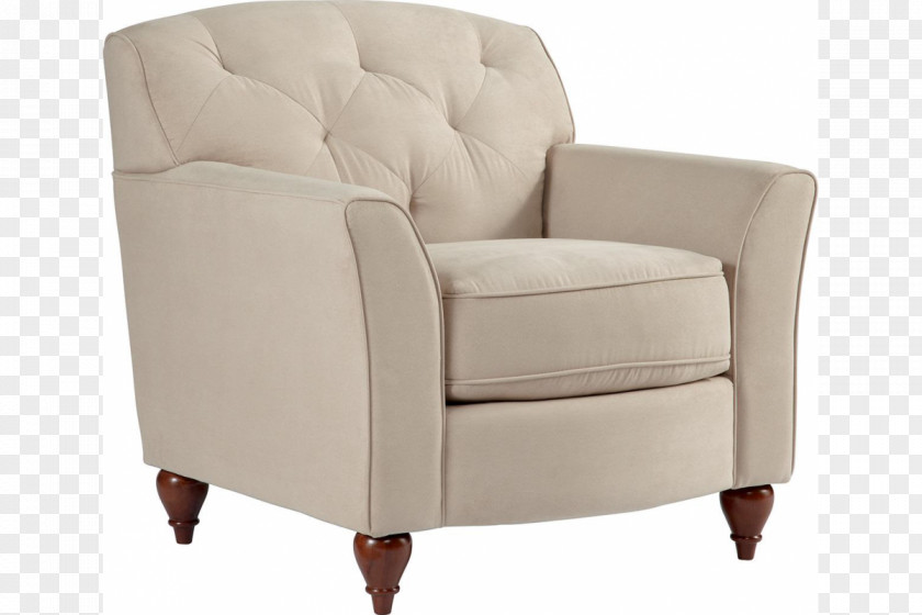 Chair La-Z-Boy Club Couch Furniture PNG