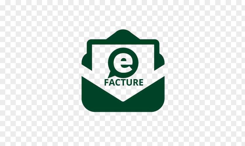 Facture Invoice Accounting Logo Electronic Billing Payment PNG