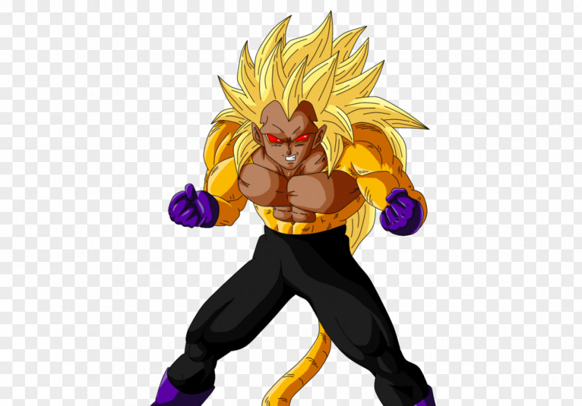 Goku Vegeta Gohan Super Saiyan PNG