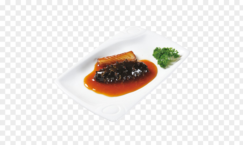 Hakka Bacon Food Cuisine Omelette Unagi PNG