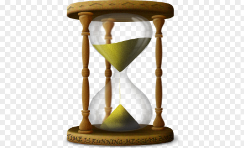 Hourglass Time & Attendance Clocks PNG