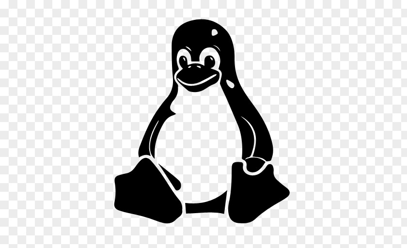 Linux Tux Racer Operating Systems PNG