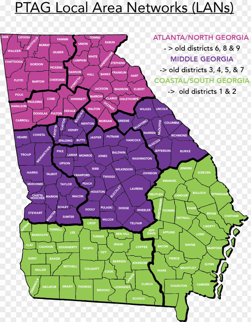 Local Area Network Ohio Georgia's Congressional Districts 1st District Victory Map PNG