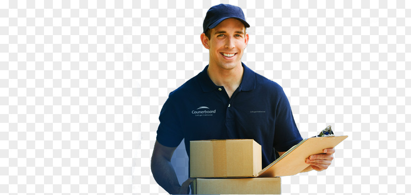 Mover Courier Mail Parcel Logistics PNG