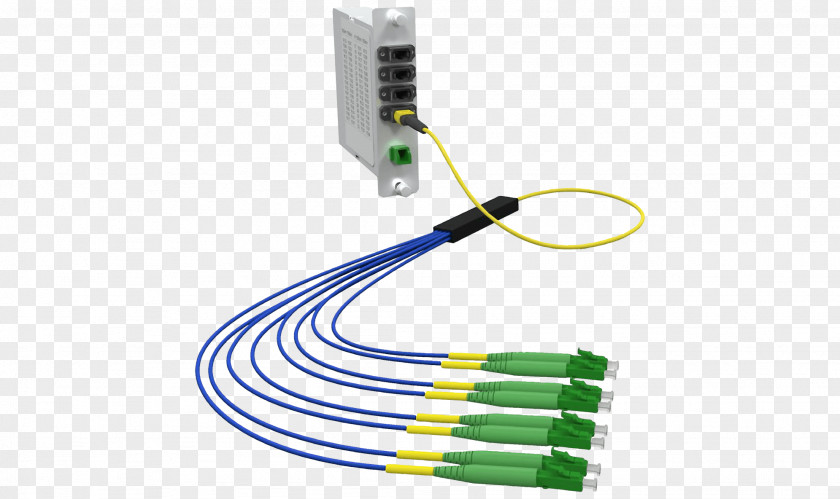 Optical Fiber Network Cables Optics Broadband Computer PNG