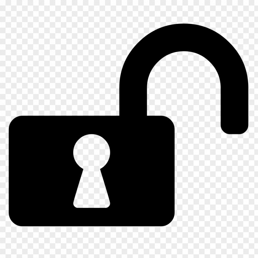 Padlock IPhone PNG