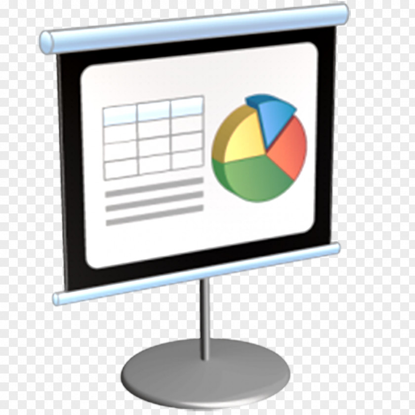 Presentation Clip Art PNG