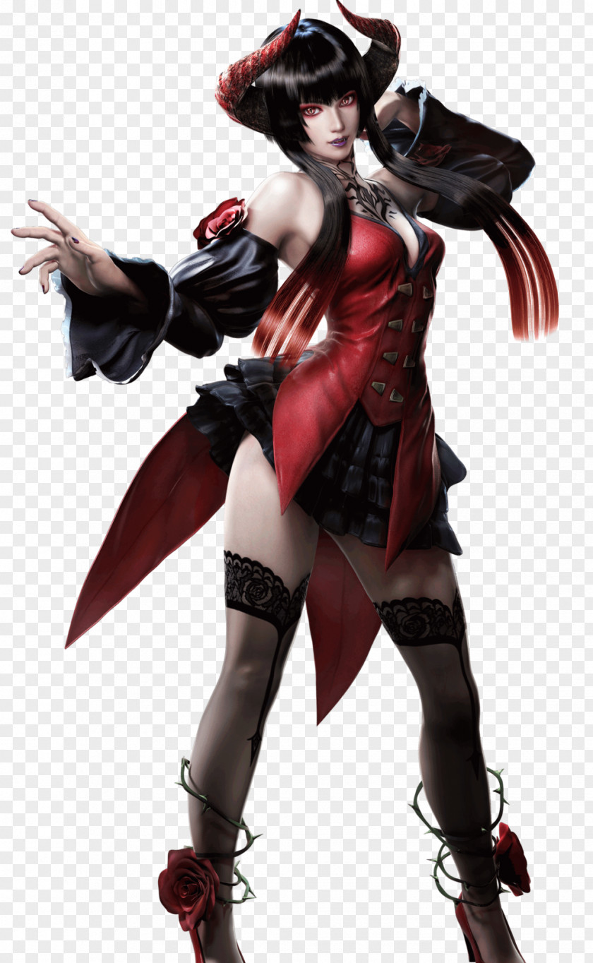 Tekken 7 Revolution Lee Chaolan Video Game PNG