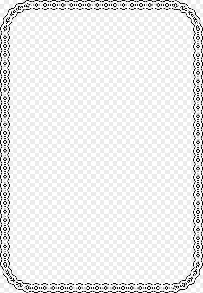 A4 Standard Paper Size Clip Art PNG