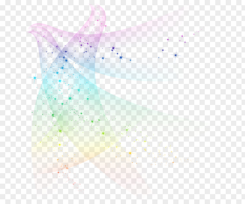 Blue Optical Flare Tinker Bell Image Vector Graphics Clip Art PNG