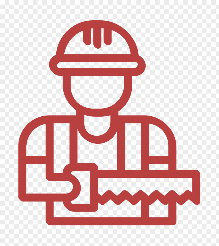 Builder Icon Carpenter PNG