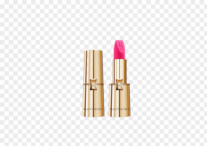 Creative Lipstick Effect PNG