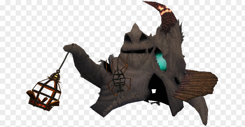 Kingdom Hearts II Oogie Boogie Final Mix The Nightmare Before Christmas: Oogie's Revenge PNG