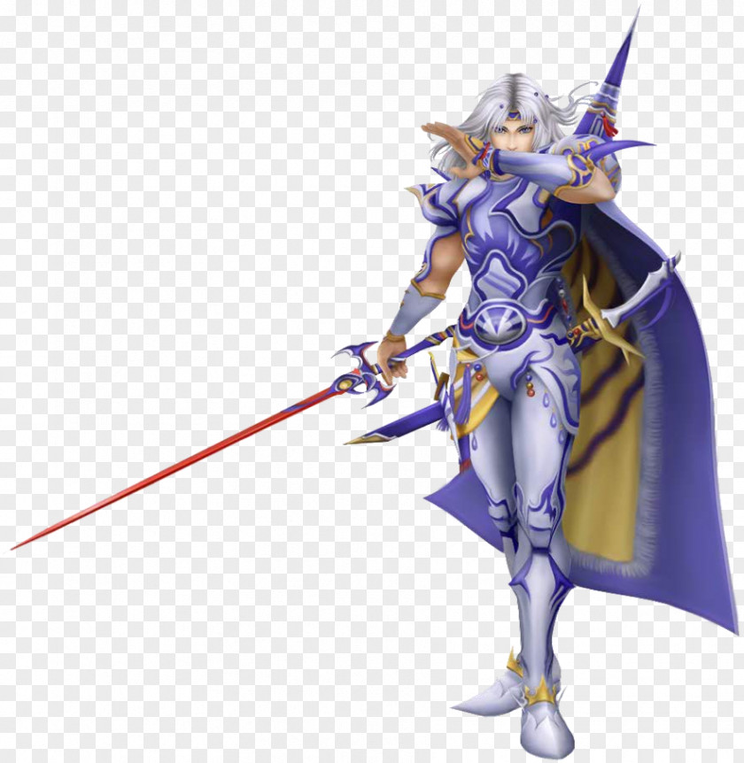 Laguna Loire Dissidia Final Fantasy NT IV 012 V PNG