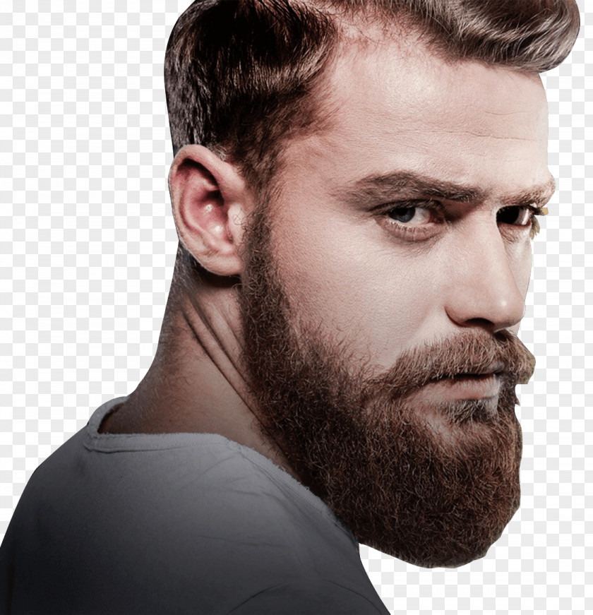 Men Barber Clínica Dental Murcia Beard Orthodontics En Ortodental Dentist PNG