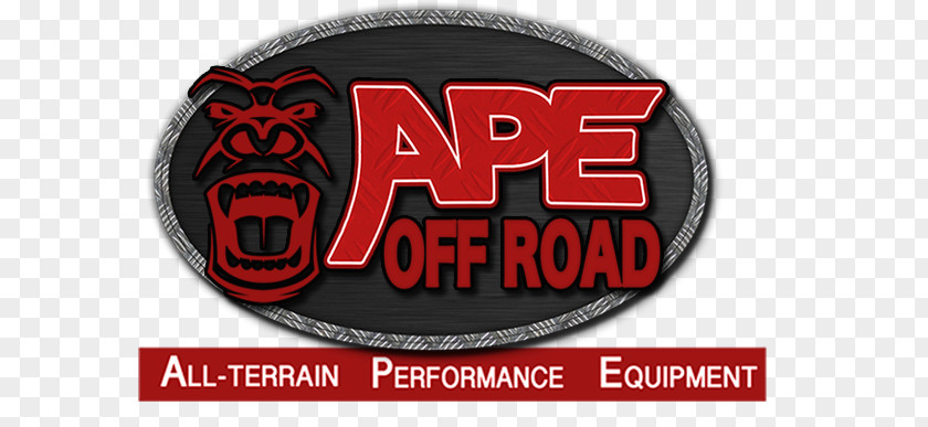 Off Road Logo Label Font PNG