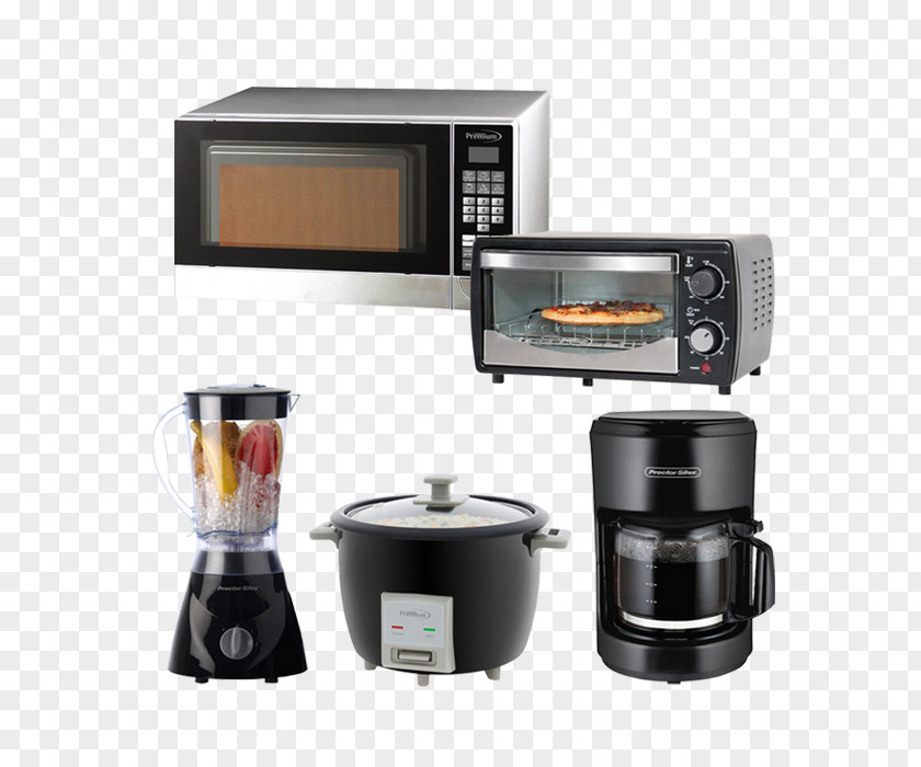 Oven Mixer Coffeemaker Hamilton Beach Brands Toaster Proctor Silex 48351 PNG