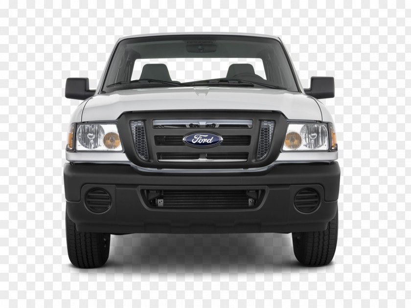 Pickup Truck 2010 Ford Ranger Car 2006 PNG