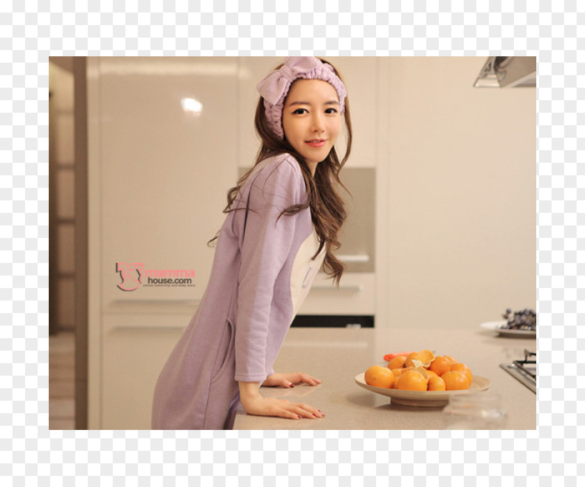 Postpartum Confinement Pajamas Sleeve Clothing Fashion Nightwear PNG