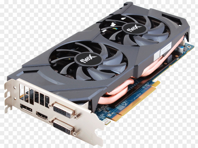Radeon Hd 7000 Series Graphics Cards & Video Adapters AMD RX 570 Sapphire Technology GDDR5 SDRAM PNG