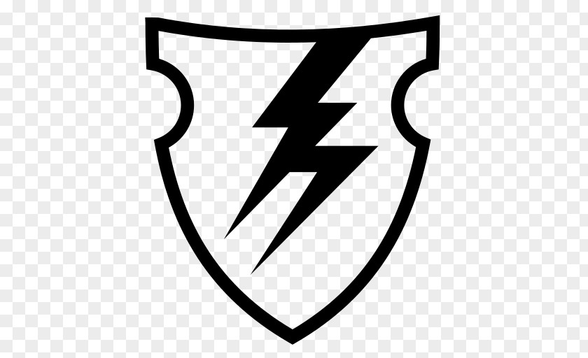 Shield Lampo Lightning Clip Art PNG