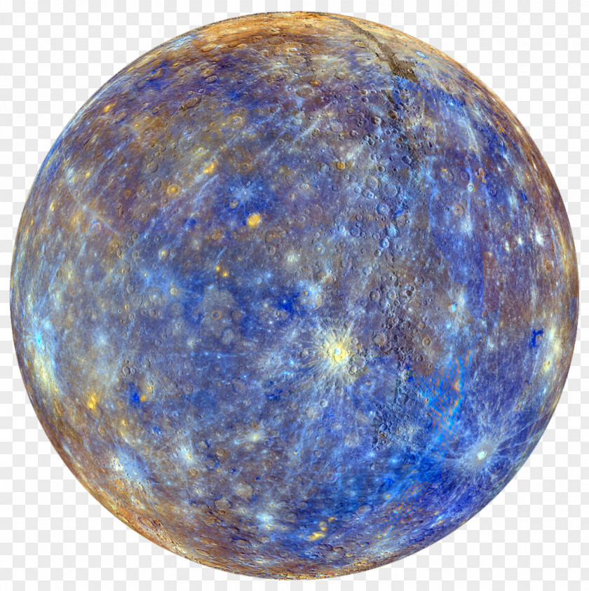 Solar System MESSENGER Earth Mercury Planet PNG