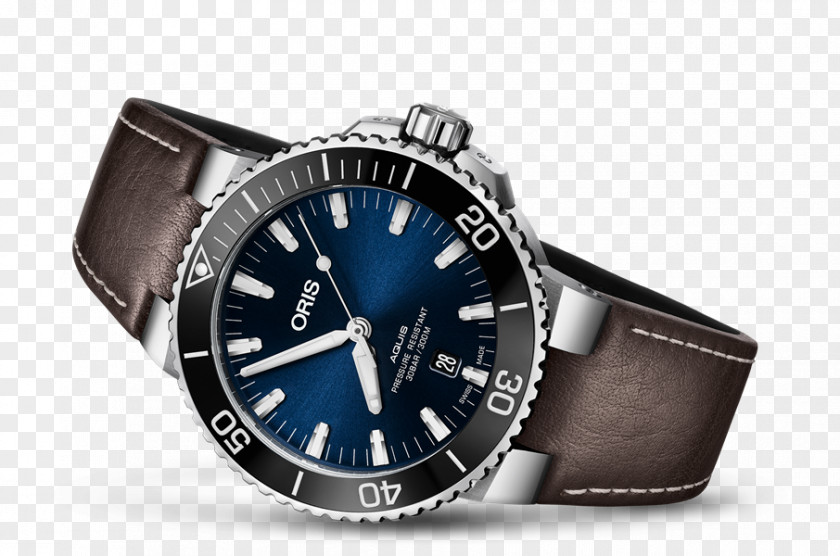 Watch Oris Automatic Jewellery Diving PNG