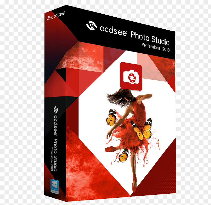 Acdsee Photo Editor ACDSee Canvas X Photography Computer Software PNG