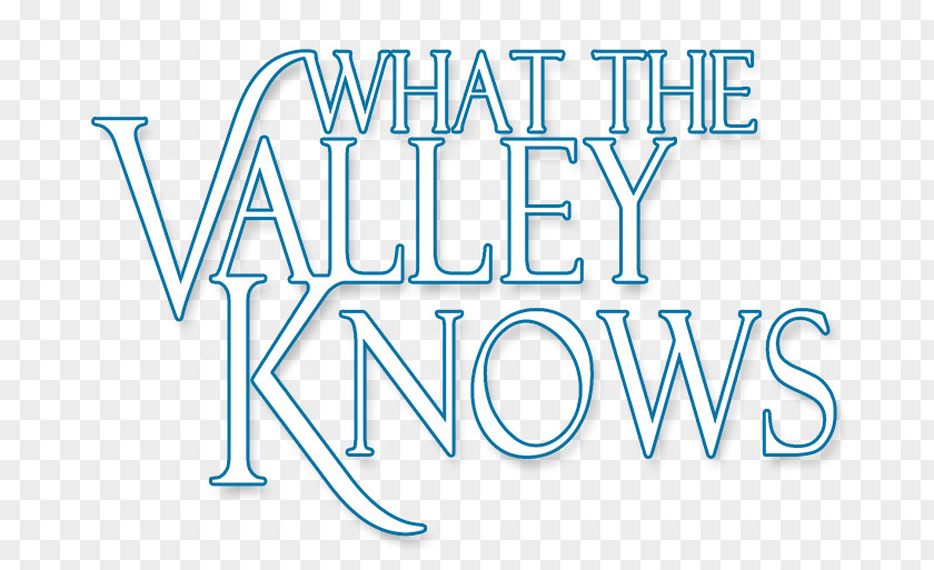 Author Title What The Valley Knows Logo Home Page PNG