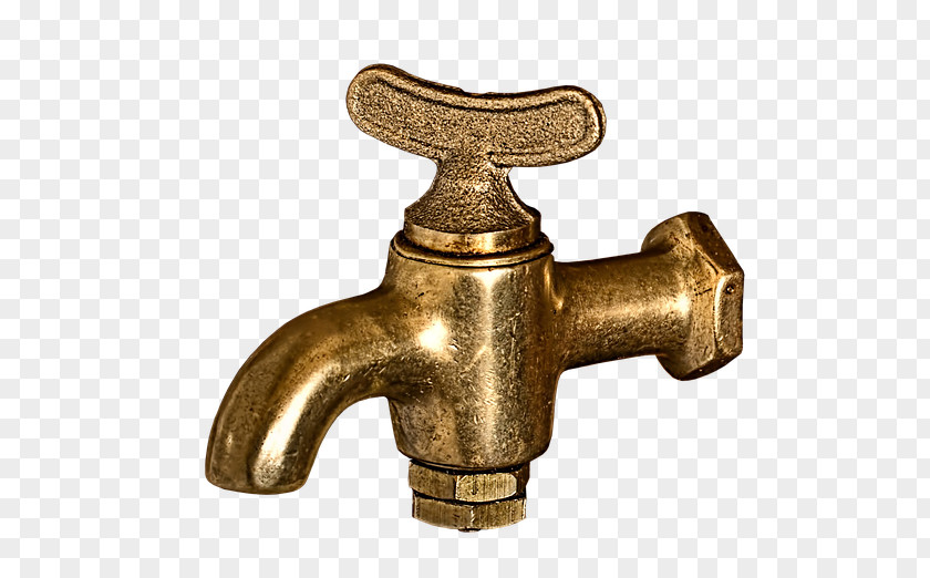 Brasshd Brass Tap Barrel Plumbing PNG