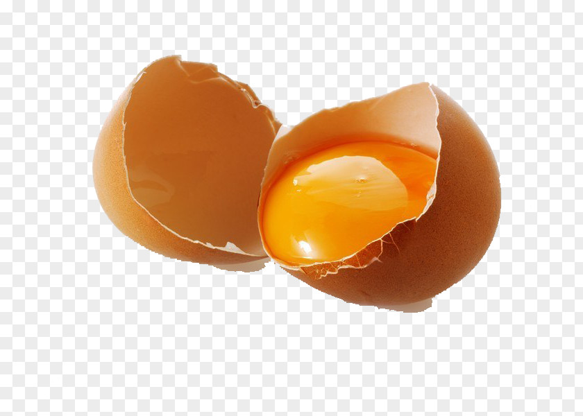 Broken Eggs Egg Icon PNG