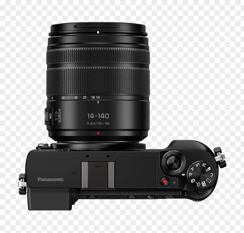 Camera Olympus OM-D E-M5 Mark II Panasonic Lumix DMC-GX8 PNG